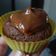 El cooksnap de Sheila D'Alessandro cuando hizo Muffins de Chocolate (tipo Starbucks).