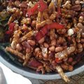 Cooksnap dari Dewi untuk resep Kering Tempe Kacang Pedes Manis