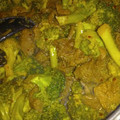 Lali 's cooksnap of when they made Beef and Broccoli.