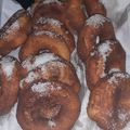 El cooksnap de Estefani Pirez cuando hizo Donas🍩.