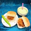 Jigna Gajjar's cooksnap of when they made વડાપાવ (Vadapav Recipe In Gujarati).