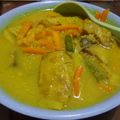 Cooksnap dari Si Patsy untuk resep ACAR MASAK IKAN TUNA