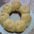 Cooksnap dari Nidaul Khofifah untuk resep Roti sobek ekonomis