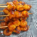 Cooksnap dari Tiarachmaa untuk resep Bakso Bakar