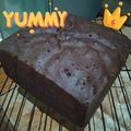 Cooksnap dari wanti ummu nunautsum untuk resep Bolu Coklat Kukus Merekah