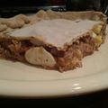 El cooksnap de Hernan Molinero cuando hizo Tarta de atún Gallega.
