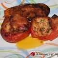 Cooksnap από july88 στη συνταγή Ντομάτες γεμιστές με πληγούρι