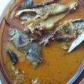Cooksnap dari Eka Sari untuk resep Ikan mas bumbu kuning ala RM padang *day 8*