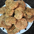 El cooksnap de Esther Gonzalez cuando hizo Nuggets de pollo con Mambo Cecotec.