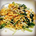 Cooksnap của Nguyễn Thuỵ Chi Anh khi họ làm theo món Mì Hếnnn🍲
