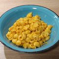 El cooksnap de Jesús Ruiz cuando hizo Macarrones a la mallorquina.