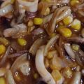 Cooksnap dari Frans Priyo untuk resep Cumi+jagung asem manis