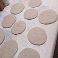 El cooksnap de Paola Alejandra Tapia Vega cuando hizo Sopaipillas blanditas y muy fáciles de cocinar.