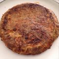 El cooksnap de Cami Pocket cuando hizo "Tortilla de atún y zanahoria".