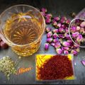 کوک اسنپ Mina dmr بعد از امتحان کردن دمنوش آویشن و عناب.
