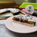 Gluténmentes Íz-lik Cooksnap-ja, amikor elkészítette a(z) Málnás frangipane pite receptet.
