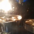 Cooksnap dari Theresiq Yuli untuk resep ROTI SISIR / ROTI SOBEK