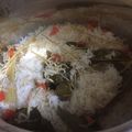 Cooksnap dari ferdina utt untuk resep Nasi Liwet Rice Cooker Praktis