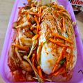 Cooksnap dari veronica_qwerenth untuk resep kimchi sawi (baechu kimchi)