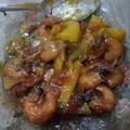 Cooksnap dari Anindityas Putri untuk resep Cumi saus asam manis