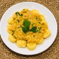 Cooksnap dari DJ. Ana untuk resep Sapo tahu saus telur asin dan ayam rica