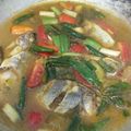Cooksnap dari Yulia untuk resep Sop ikan nila wortel sambal kecap