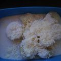 Cooksnap dari Lucy untuk resep Singkong Thai