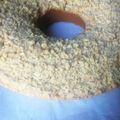 Cooksnap dari Yoeliati Ekarini untuk resep Coffee Crunch Cake