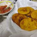 El cooksnap de Polita cuando hizo Sopaipillas con zapallo 🌧️🤤.