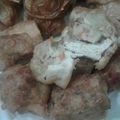 Cooksnap dari Deaskarl untuk resep Tahu isi