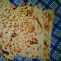 صورة من أم عبد الرؤوف، شاركها بعد تجربة وصفة فطيرة الفرينة (طحين أبيض)