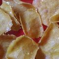 Cooksnap dari Swasty untuk resep Kerupuk nasi 3 bahan