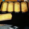 El cooksnap de daniela cuando hizo Budín de vainilla esponjoso.