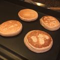 El cooksnap de mireya cuando hizo Gorditas de azúcar.