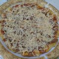 Cooksnap dari Arifiati untuk resep Pizza Teflon Roti + Telur