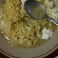 Cooksnap dari Dede Azril Ajat untuk resep Indomie telur sederhana😄