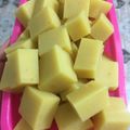 Cooksnap của Ngọc Tuyền khi họ làm theo món Bánh Đậu Xanh