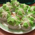 Cooksnap dari bening pusparani untuk resep Bolu kukus mekar