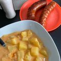 Berki Aténé Cooksnap-ja, amikor elkészítette a(z) Krumplifőzelék receptet.