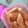 Cooksnap dari belbol untuk resep stik keju asin tepung beras 