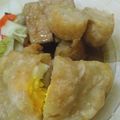 Cooksnap dari Eva Heni Astuti untuk resep Pempek Dos (takaran sendok).. 🌯☕🍵