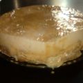El cooksnap de celeste cuando hizo Torta helada.