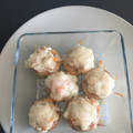El cooksnap de mary cuando hizo Champiñones rellenos de surimi.