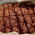 Cooksnap από Electra Mar στη συνταγή The best Brownies (Μπράουνις)