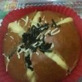 Cooksnap dari Indri untuk resep Coco Cheese Cream Bun