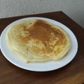 El cooksnap de Marta Ayala cuando hizo Hotcakes sin gluten.