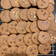 El cooksnap de Prusiana cuando hizo Galletas de azúcar negra y cacao dulce.