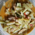 Cooksnap dari cintia jacobus untuk resep Sayur Godog / Sayur Labu Siam