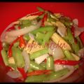 Cooksnap dari mami Yupi untuk resep tumis buncis jagung muda