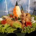 Cooksnap dari Enuur Yatti untuk resep Nasi kuning magic com
